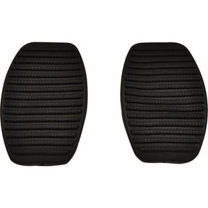 Kit De Capa Pedal Freio Embreagem G1 Fase Palio /fiorino /prêmio /uno Universal Automotive UN71222