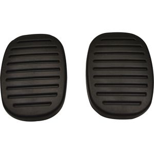 Kit De Capa Pedal Freio Embreagem G2 Palio /brava /bravo /uno Universal Automotive UN71242