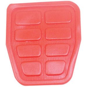 Capa Do Pedal Freio Embreagem Gol /voyage /parati /saveiro Universal Automotive UN21693