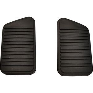 Kit De Capa Pedal Freio Embreagem Ii Del Rey /pampa /belina /corcel /f1000 /scala /f 4000 Universal