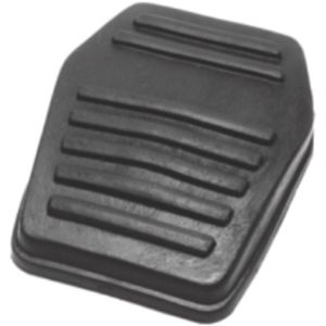 Capa Pedal Freio Embreagem Apollo /escort Hobby /verona Universal Automotive UN30653