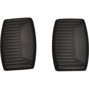 Kit De Capa Pedal Freio Embreagem F1000 /f250 /f 350 4000 12000 14000 16000 Universal Automotive UN3