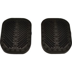 Kit De Capa Pedal Freio Embreagem G1 Ducato /boxer Universal Automotive UN71224