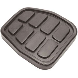 Capa Pedal Freio Embreagem Par Gol /voyage /parati /saveiro Universal Automotive UN20641