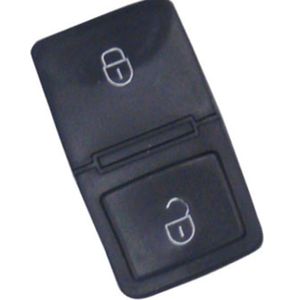 Capa Do Telecomando Botões G1 Bora /passat /polo /jetta Universal Automotive UN21695