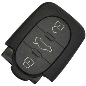 Capa Do Telecomando A A4 /a6 /a3 22145 Universal Automotive UN22145
