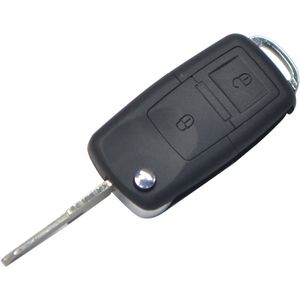 Chave Canivete 2 Bts Com Aloj Para Transp C4 C3 /c4 /xsara Universal Automotive UN16251