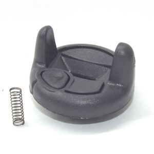 Borboleta Cinza Ignição Cilindro  S10 /blazer /silverado Universal Automotive 40895