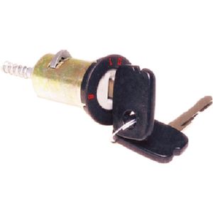 Cilindro Miolo Ignição Com Chaves  Monza /a20 /d20 /veraneio /a10 /c10 /c14 /d10 Universal Automotiv