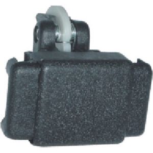 Fecho Do Porta-luvas Sem Chave Gi Kadett /chevette /ipanema /corsa Wagon /agrale Universal Automotiv