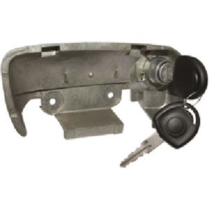 Cilindro Porta Dianteira Com Chave 12 Lado Direito Astra /zafira Universal Automotive UN41044