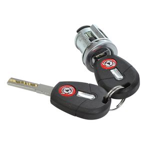 Cilindro Ign Com Chave Al Para Tr Sem Key Pr Gi Punto /stilo /palio Weekend Universal Automotive UN7