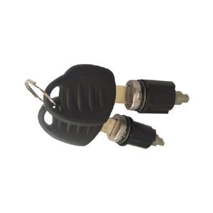 2 Cilindros + Chaves Das Portas Universal Automotive UN40720