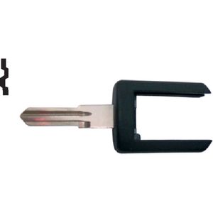 Chave Sem Seg Com Alo Para Trans Telecomando Corsa Novo /meriva Universal Automotive UN40931