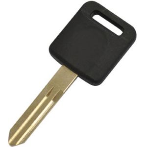 Chave Com Aloj Para Transp Tiida Livina /frontier /tiida Universal Automotive UN18266
