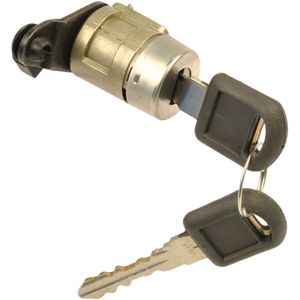 Cilindro Com Chave Porta Dianteira Lado Esquerdo Silverado /grand Blazer Universal Automotive UN4059