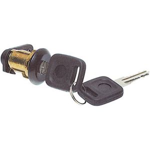 Cilindro Com Chave Porta Apollo Verona Lado Esquerdo /escort Hobby /verona Universal Automotive UN20