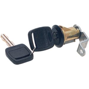 Cilindro Porta Com Chave Cam Lado Esquerdo F1000 /avarento /f 4000 13000 100 11000 Universal Automot