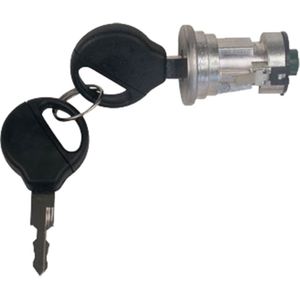 Cilindro Porta Malas Com Chave Ap Mai 206 /207 Sw /206 Cc Universal Automotive UN16135
