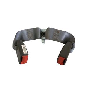 Fecho Duplo Cinto Segurança Traseiro Direito  Vectra Original Chevrolet 93382984