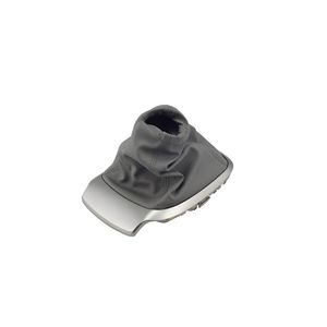 Coifa Cinza Com Base Da Alavanca De Câmbio  Cobalt Original Chevrolet 98500381