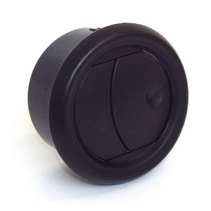 Difusor De Central Ou Laterais Ar Do Painel Aro Preto Ka Autoplast AP1170
