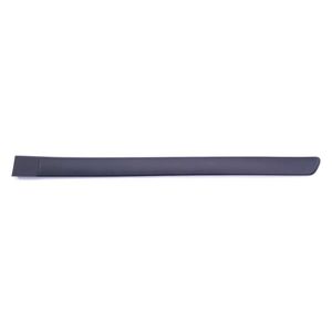 Friso Da Porta Traseira Lado Esquerdo Preto Astra 4 Portas hatch sedan Original Chevrolet 93253715