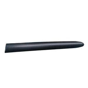 Friso Da Porta Traseira Lado Esquerdo Preto 2p Corsa Classic Original Chevrolet 93253411