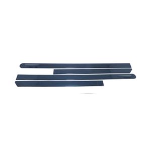 Friso Lateral Preto Cruze Jahu JH323140