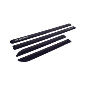 Jogo De Friso Lateral Azul Macaw  Cobalt Fris-u Fris-U 4050CBT5