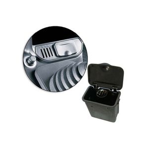 Cinzeiro Do Console Ou Da Porta Traseira  Prisma /zafira Original Chevrolet 9100328
