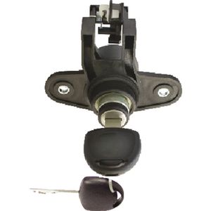 Cilindro Porta-malas Com Chave Hatch  Astra 15708045 Universal Automotive UN41169