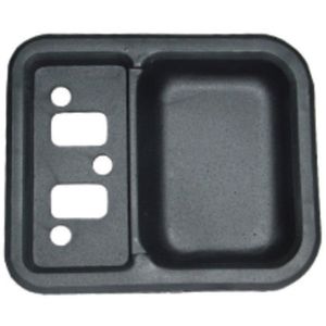 Espelho Maçaneta Interna /4000/91 Esquerdo Ou Direito F1000 /avarento /f 4000 13000 100 11000 Univer