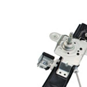 Máquina Vidro Manual Dianteiro Lado Esquerdo Agile /montana Jahu JH333002