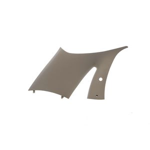 Moldura Acabamento Coluna Traseira Lado Esquerdo Hatch Corsa Novo Original Chevrolet 93264715