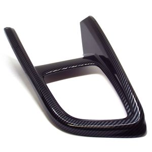 Aplique Moldura Do Console Carbono 3d Onix Plus Sedan 1.0 Turbo at lt ltz premier /onix Hatch WinnPARTS PI0128