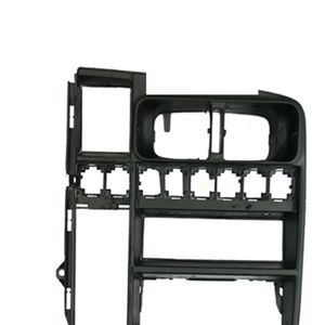 Moldura Central Radio Difusor Omega /suprema Jahu JH315091