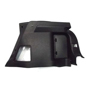 Suporte Lateral Lado Direito Do Tampão Bagagito Hatch 4 Portas Preto Corsa Classic Original Chevrolet 93279148
