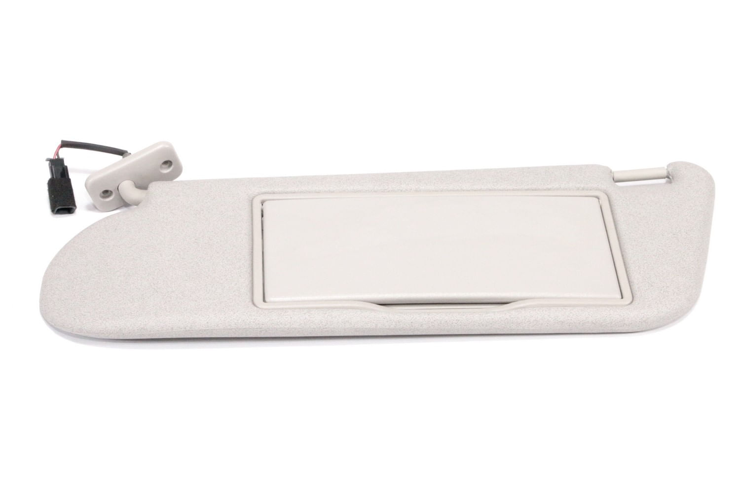 Parasol Quebrasol Sombreira Lado Esquerdo [com Espelho] Iluminação