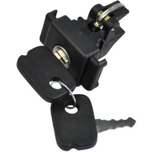 Fecho Porta-luvas Com Kadett /monza Universal Automotive UN40250