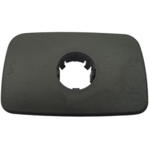 Fecho Do Porta-luvas Com Furo Tirante E Mola Preto Sem Chave G3 Gol /parati /saveiro Universal Autom