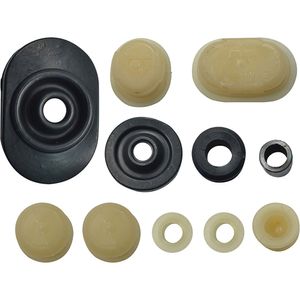 Kit Reparo Alavanca De Câmbio Completa Dianteiro Sem Coifa G1 Gol /passat Universal Automotive UN358