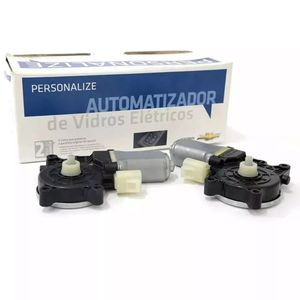 Kit Vidro Elétrico Traseiro Cruze Acessórios Chevrolet 52043920