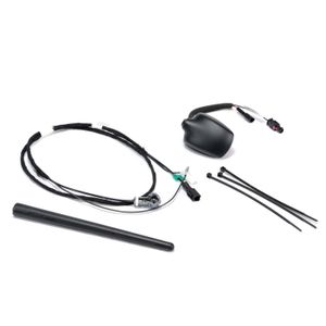 Kit Antena Radio Original Base Haste Chicote  Onix /prisma Original Chevrolet 94755001