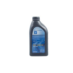 Óleo De Motor 20w50 Sm Mineral Gm Corsa Novo /vectra /astra /celta /meriva /montana /corsa Classic /