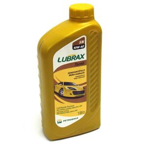 Óleo De Motor 10w40 Sn Semissintético Tecno Lubrax Br  Lubrax BR 3766