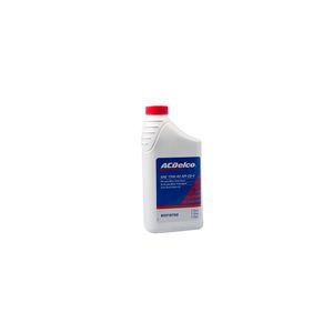 Óleo De Motor 15w40 Cg-4 Acdelco 1 Litro [diesel] [2.5/2.8] S10 /blazer /trailblazer Original Chevro