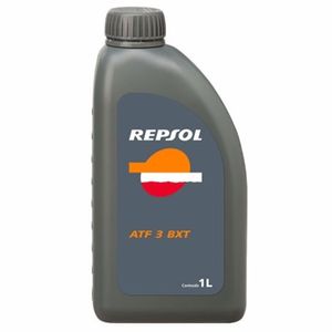 Óleo Repsol Atf Dexron Ii Câmbio Automático & Direção Hidráulica 9816