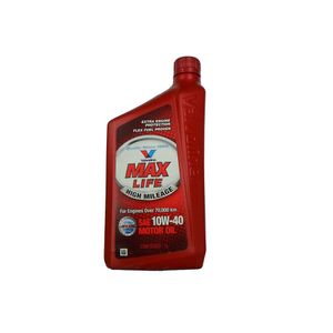 Óleo De Motor 10w40 Sn Semisintético Valvoline Maxlife Original Chevrolet 6VA825213