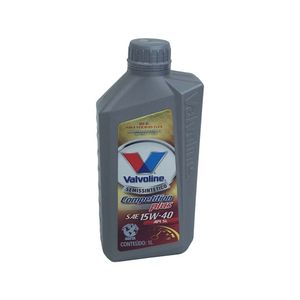 Óleo De Motor 15w40 Sl Competition Plus Semissintético  Valvoline 901300107